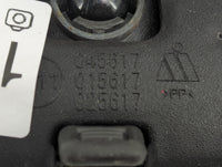 2022 Honda Civic Interior Rear View Mirror Replacement OEM Fits OEM Used Auto Parts - Oemusedautoparts1.com