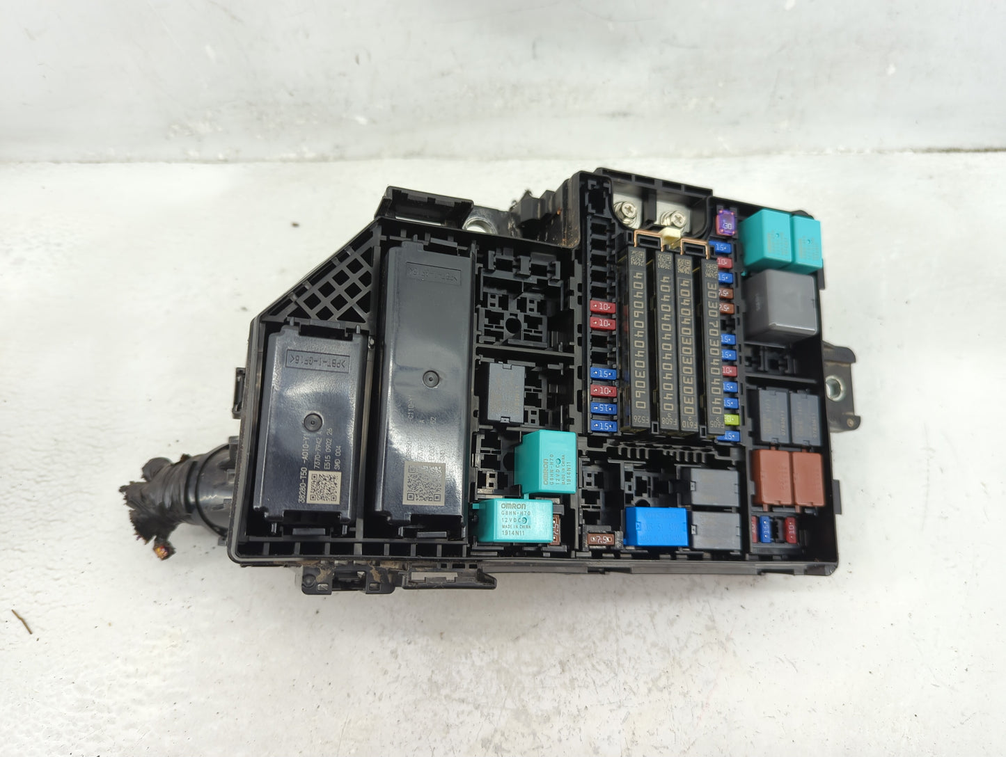 2025 Honda Civic Fusebox Fuse Box Panel Relay Module Fits OEM Used Auto Parts - Oemusedautoparts1.com