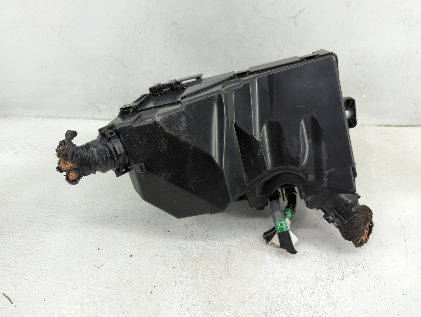 2025 Honda Civic Fusebox Fuse Box Panel Relay Module Fits OEM Used Auto Parts - Oemusedautoparts1.com
