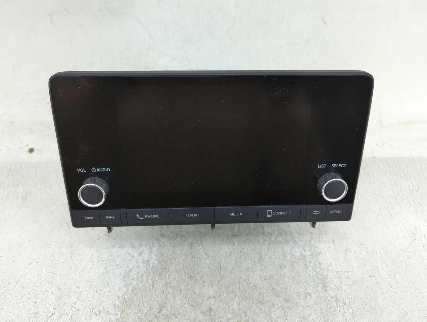 2025 Honda Civic Radio AM FM Cd Player Receiver Replacement P/N:8A100-T20-A81-M1 Fits OEM Used Auto Parts - Oemusedautoparts