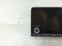 2025 Honda Civic Radio AM FM Cd Player Receiver Replacement P/N:8A100-T20-A81-M1 Fits OEM Used Auto Parts - Oemusedautoparts