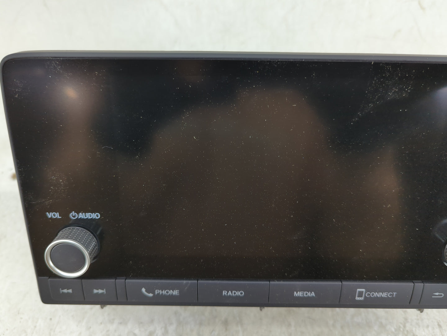 2025 Honda Civic Radio AM FM Cd Player Receiver Replacement P/N:8A100-T20-A81-M1 Fits OEM Used Auto Parts - Oemusedautoparts