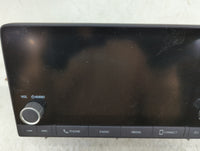 2025 Honda Civic Radio AM FM Cd Player Receiver Replacement P/N:8A100-T20-A81-M1 Fits OEM Used Auto Parts - Oemusedautoparts