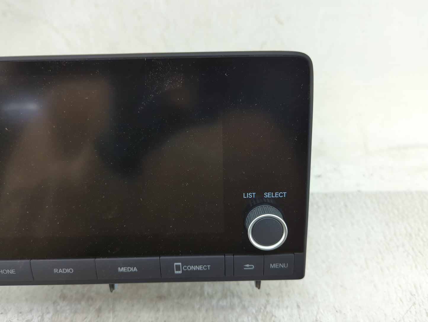 2025 Honda Civic Radio AM FM Cd Player Receiver Replacement P/N:8A100-T20-A81-M1 Fits OEM Used Auto Parts - Oemusedautoparts
