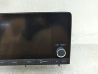 2025 Honda Civic Radio AM FM Cd Player Receiver Replacement P/N:8A100-T20-A81-M1 Fits OEM Used Auto Parts - Oemusedautoparts