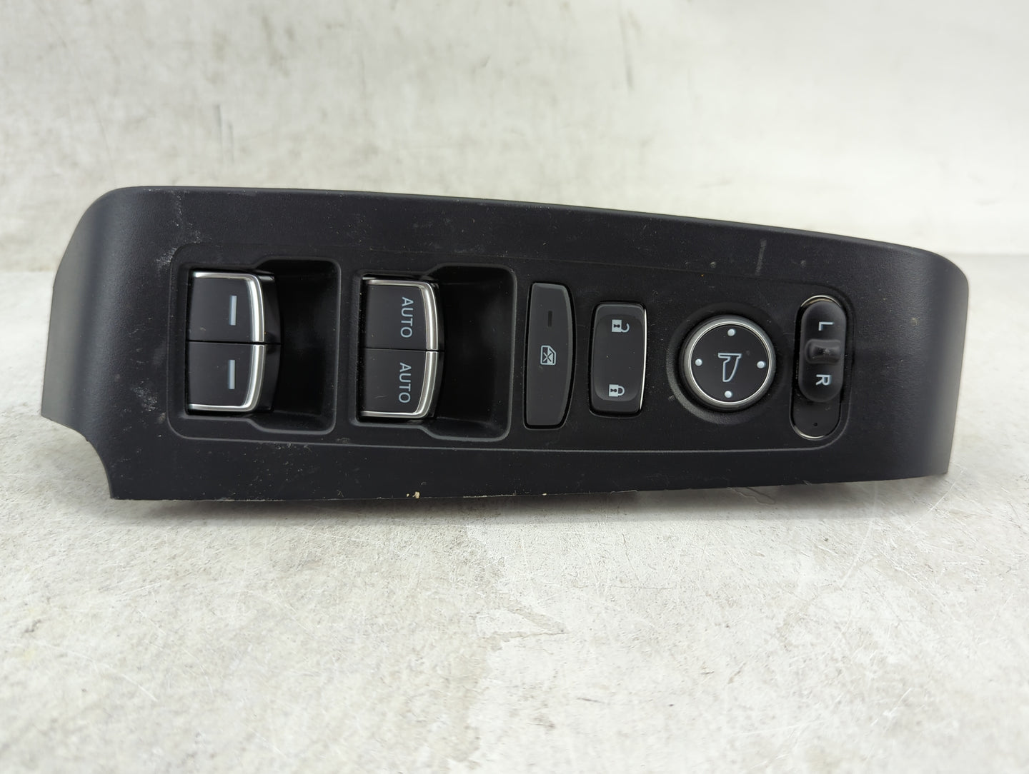 2025 Honda Civic Master Power Window Switch Replacement Driver Side Left P/N:M64590 Fits OEM Used Auto Parts - Oemusedautopa