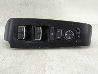 compare product 2025 Honda Civic Master Power Window Switch Replacement Driver Side Left P/N:M64590 Fits OEM Used Auto Parts