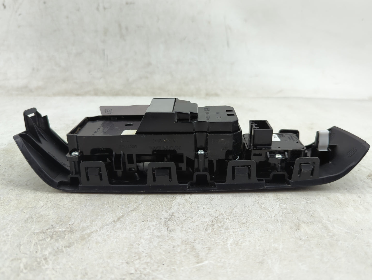 2025 Honda Civic Master Power Window Switch Replacement Driver Side Left P/N:M64590 Fits OEM Used Auto Parts - Oemusedautopa