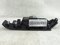 2025 Honda Civic Master Power Window Switch Replacement Driver Side Left P/N:M64590 Fits OEM Used Auto Parts - Oemusedautopa