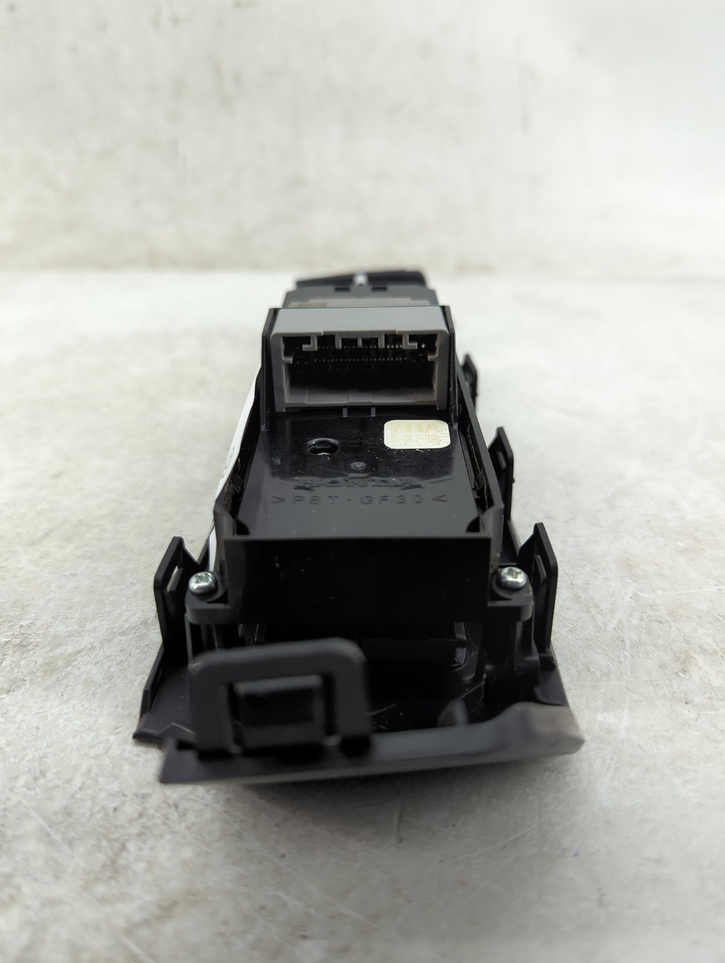 2025 Honda Civic Master Power Window Switch Replacement Driver Side Left P/N:M64590 Fits OEM Used Auto Parts - Oemusedautopa