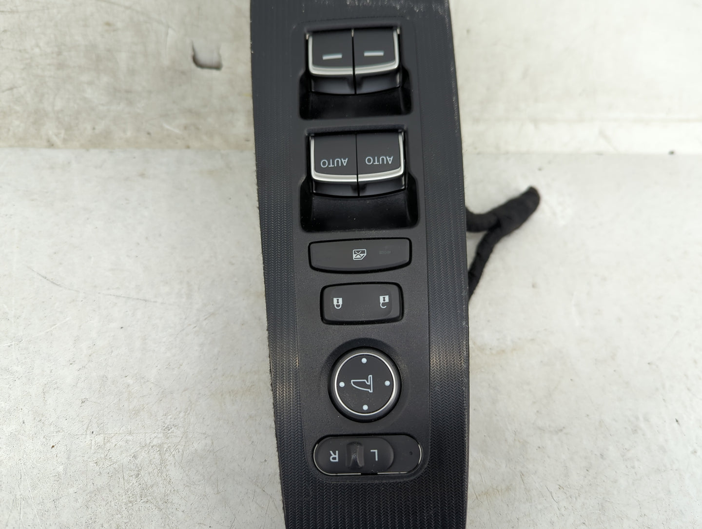 2022 Honda Civic Master Power Window Switch Replacement Driver Side Left Fits OEM Used Auto Parts - Oemusedautoparts1.com