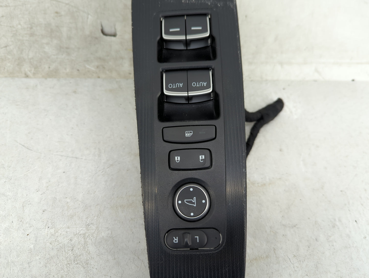 2022 Honda Civic Master Power Window Switch Replacement Driver Side Left Fits OEM Used Auto Parts - Oemusedautoparts1.com