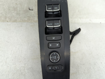 2022 Honda Civic Master Power Window Switch Replacement Driver Side Left Fits OEM Used Auto Parts - Oemusedautoparts1.com