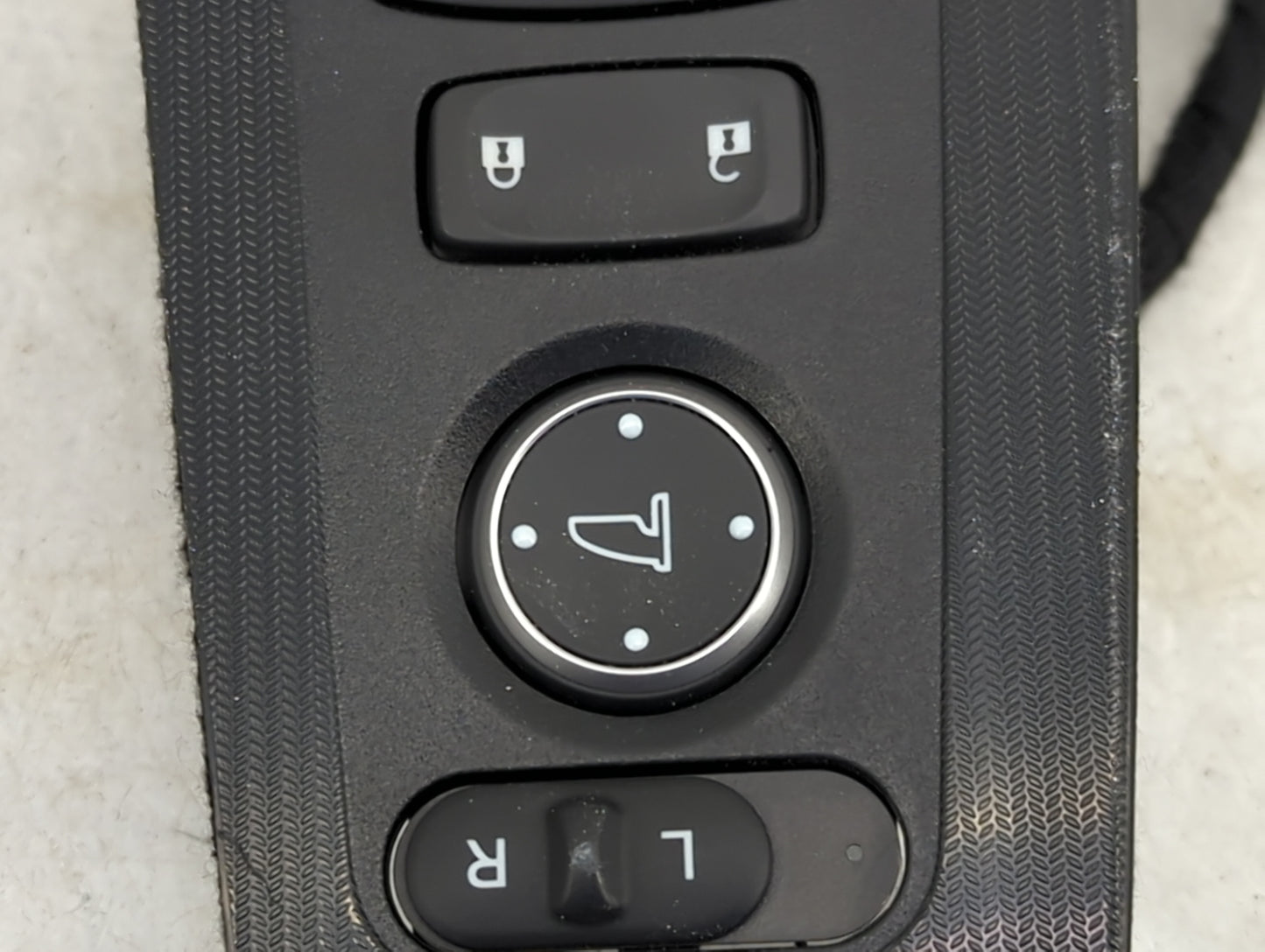 2022 Honda Civic Master Power Window Switch Replacement Driver Side Left Fits OEM Used Auto Parts - Oemusedautoparts1.com