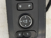 2022 Honda Civic Master Power Window Switch Replacement Driver Side Left Fits OEM Used Auto Parts - Oemusedautoparts1.com
