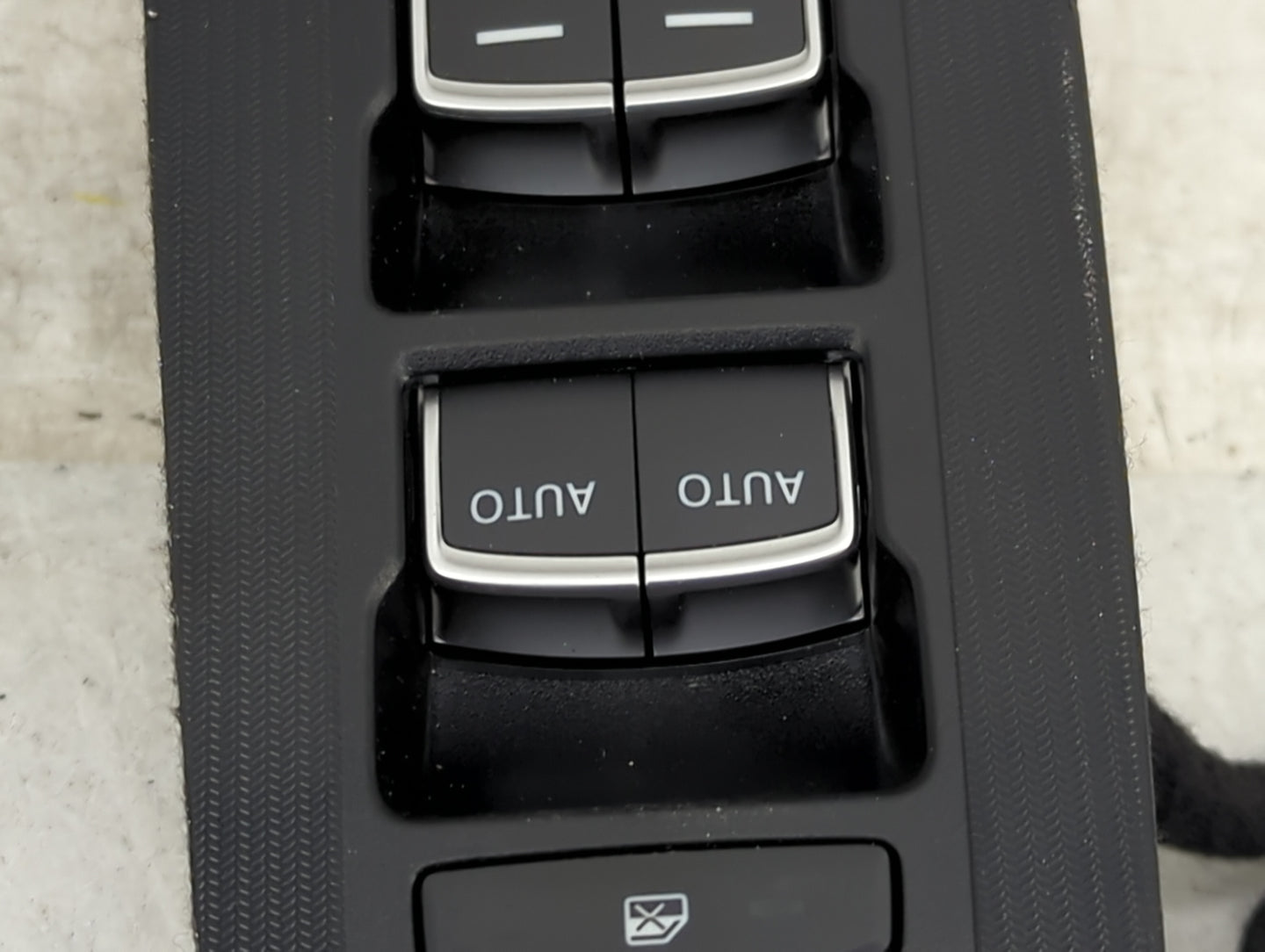 2022 Honda Civic Master Power Window Switch Replacement Driver Side Left Fits OEM Used Auto Parts - Oemusedautoparts1.com