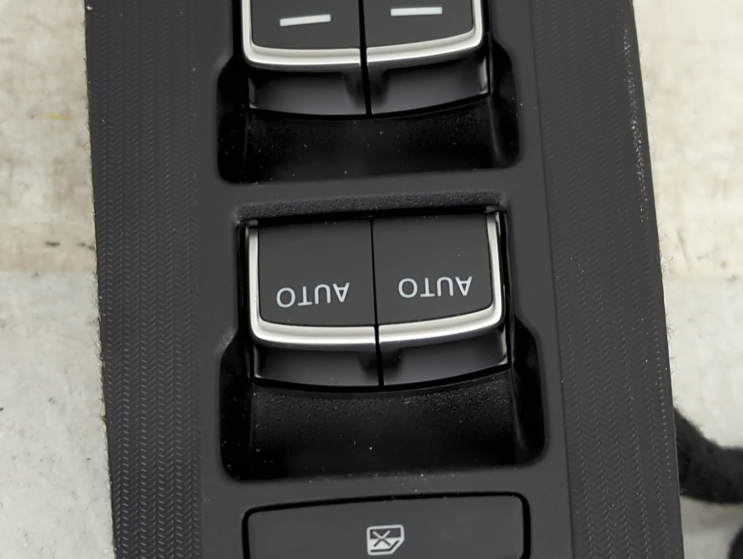 2022 Honda Civic Master Power Window Switch Replacement Driver Side Left Fits OEM Used Auto Parts - Oemusedautoparts1.com