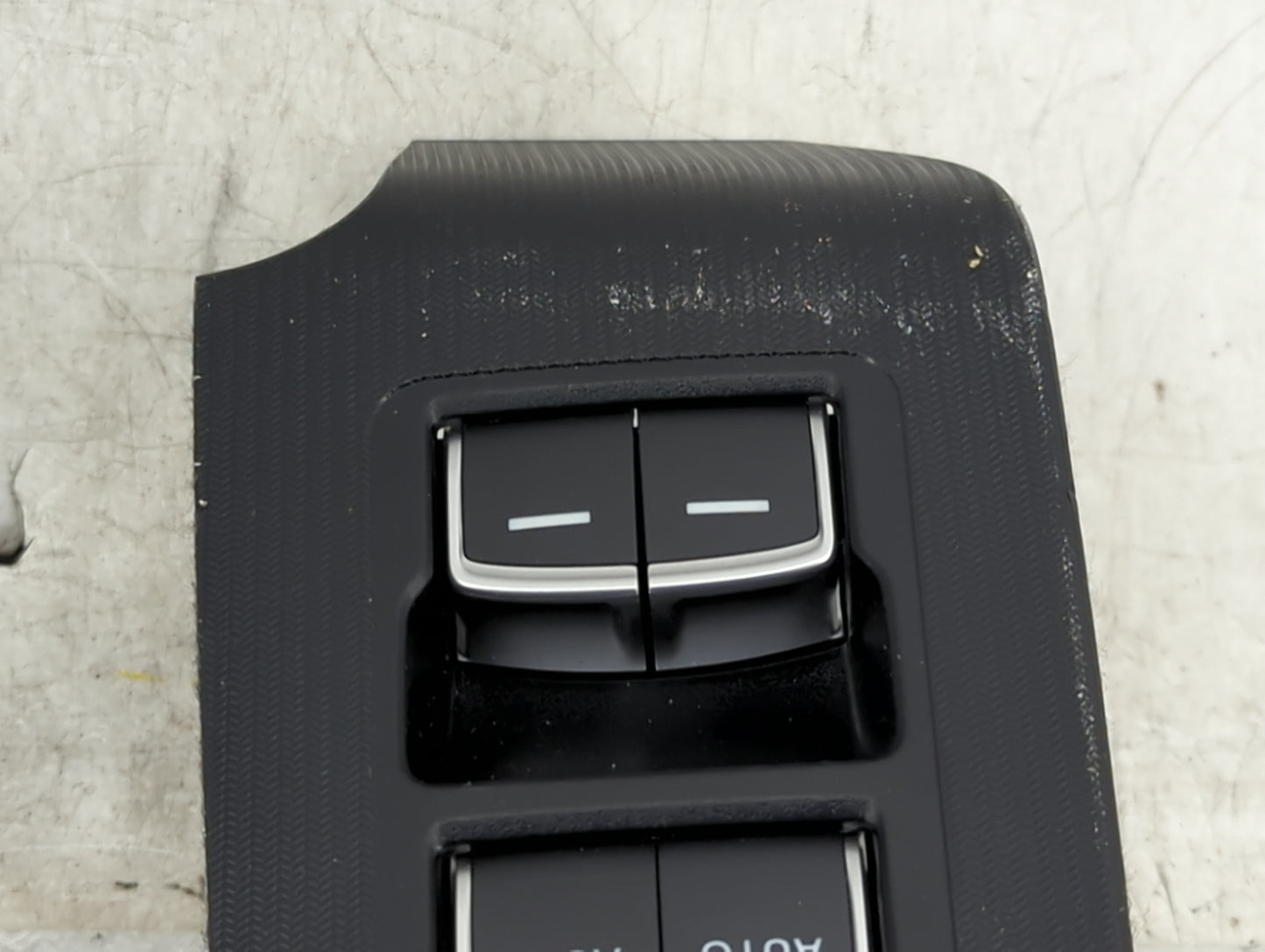 2022 Honda Civic Master Power Window Switch Replacement Driver Side Left Fits OEM Used Auto Parts - Oemusedautoparts1.com