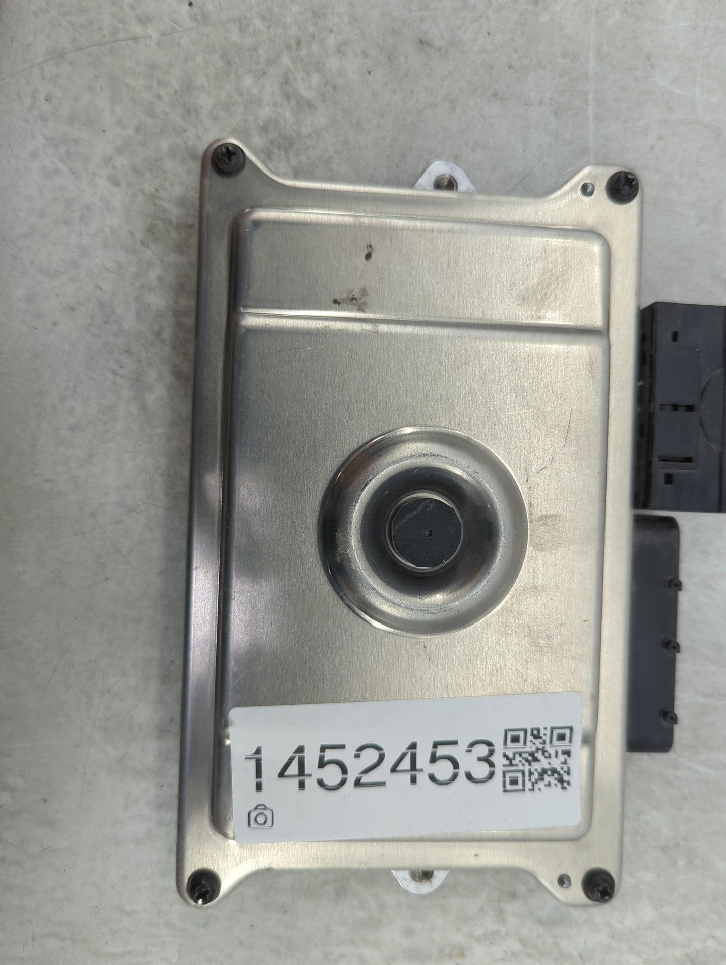 2025 Honda Civic PCM Engine Control Computer ECU ECM PCU OEM P/N:37820-6MD-A55 M349-127193 Fits OEM Used Auto Parts - Oemuse