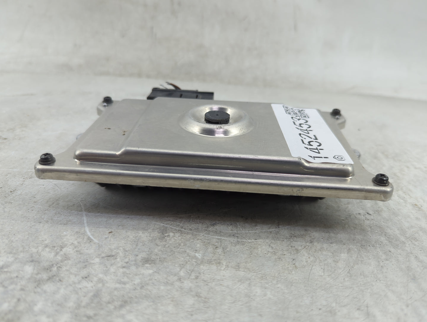 2025 Honda Civic PCM Engine Control Computer ECU ECM PCU OEM P/N:37820-6MD-A55 M349-127193 Fits OEM Used Auto Parts - Oemuse