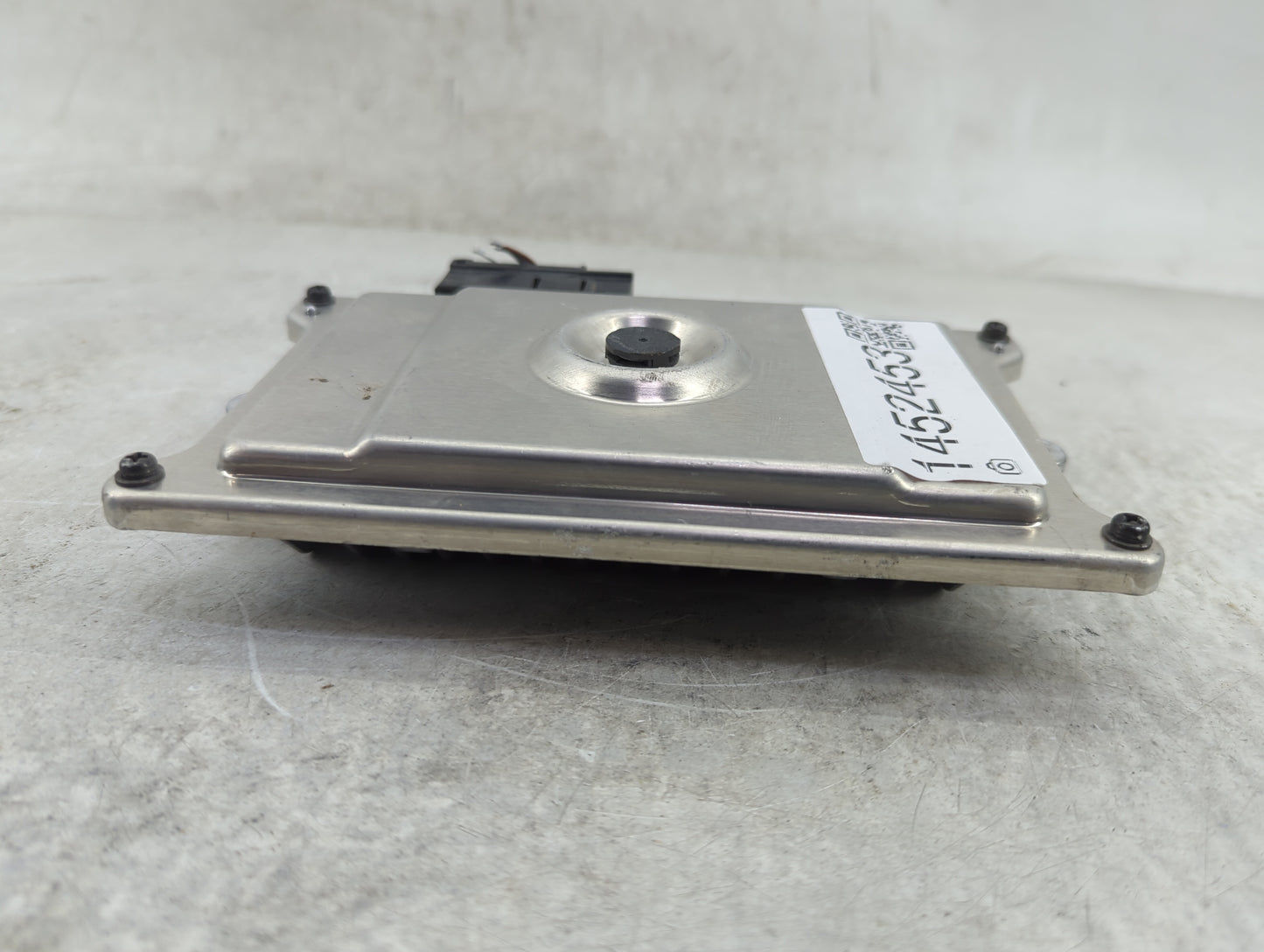2025 Honda Civic PCM Engine Control Computer ECU ECM PCU OEM P/N:37820-6MD-A55 M349-127193 Fits OEM Used Auto Parts - Oemuse