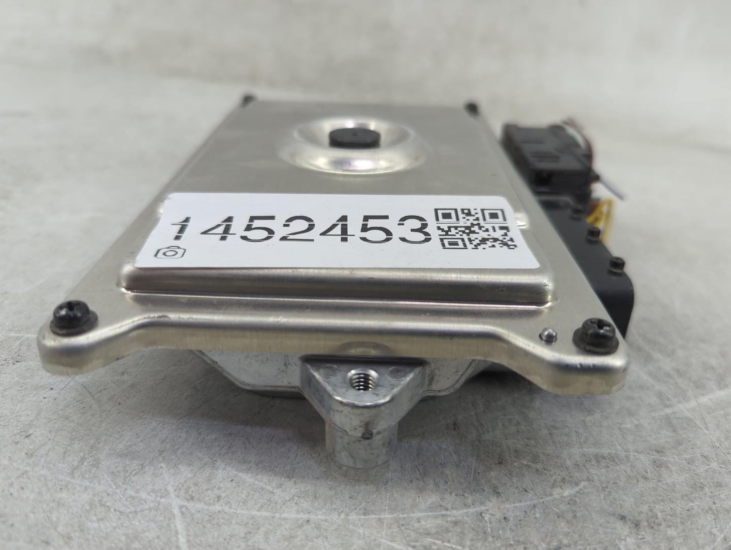 2025 Honda Civic PCM Engine Control Computer ECU ECM PCU OEM P/N:37820-6MD-A55 M349-127193 Fits OEM Used Auto Parts - Oemuse