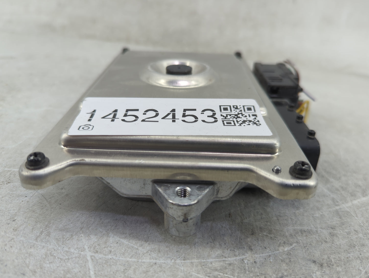 2025 Honda Civic PCM Engine Control Computer ECU ECM PCU OEM P/N:37820-6MD-A55 M349-127193 Fits OEM Used Auto Parts - Oemuse