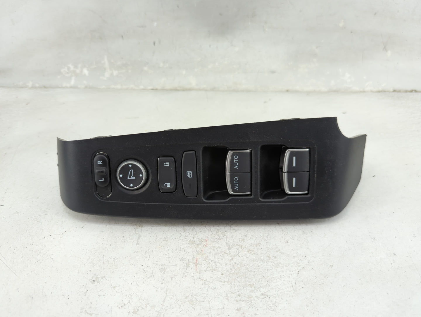 2022 Honda Civic Master Power Window Switch Replacement Driver Side Left P/N:HB00005KMX Fits OEM Used Auto Parts - Oemusedau
