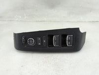 2022 Honda Civic Master Power Window Switch Replacement Driver Side Left P/N:HB00005KMX Fits OEM Used Auto Parts - Oemusedau