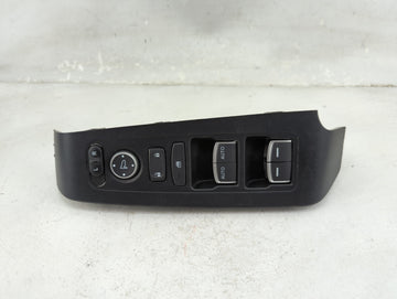 2022 Honda Civic Master Power Window Switch Replacement Driver Side Left P/N:HB00005KMX Fits OEM Used Auto Parts - Oemusedau
