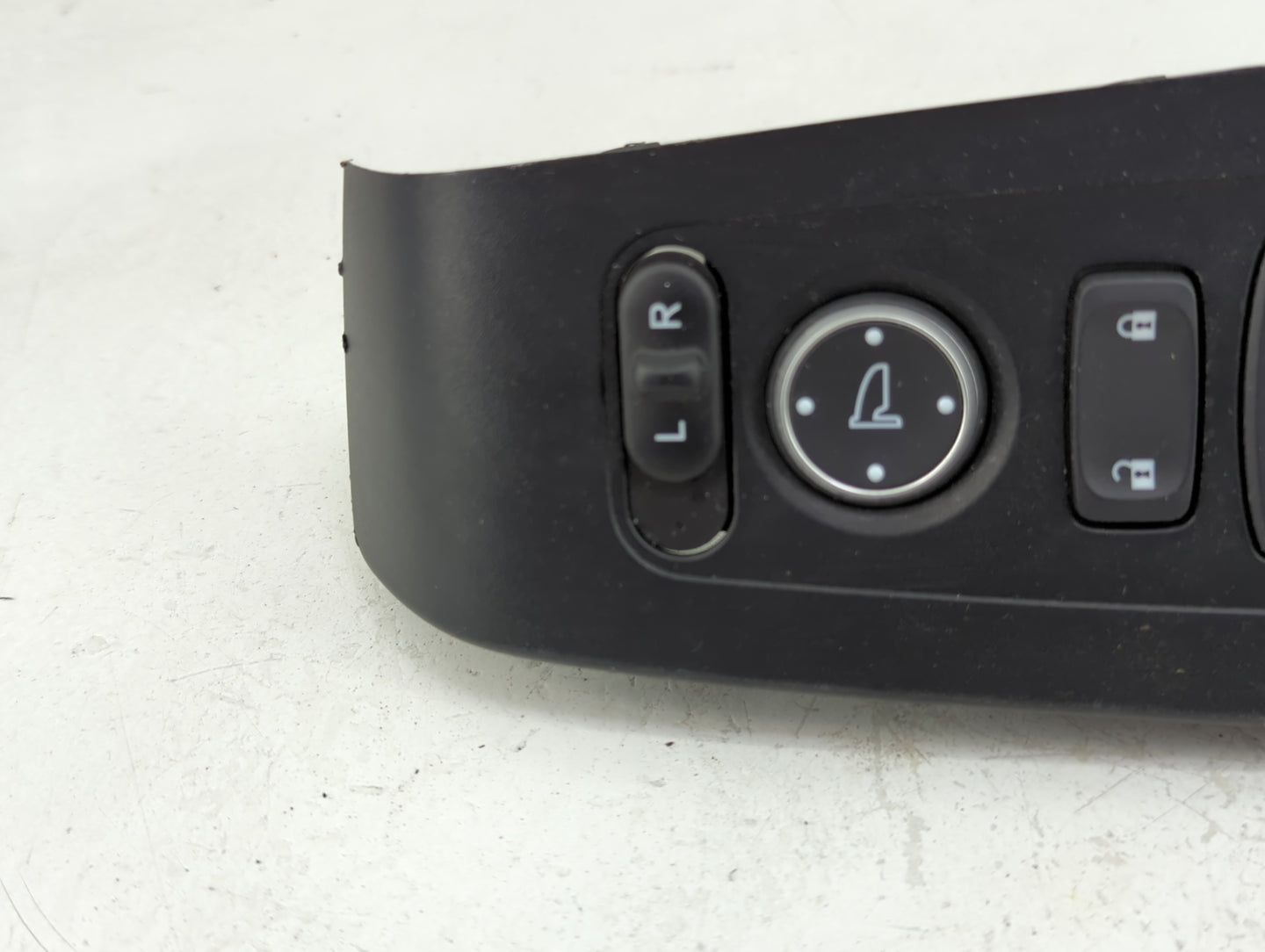 2022 Honda Civic Master Power Window Switch Replacement Driver Side Left P/N:HB00005KMX Fits OEM Used Auto Parts - Oemusedau