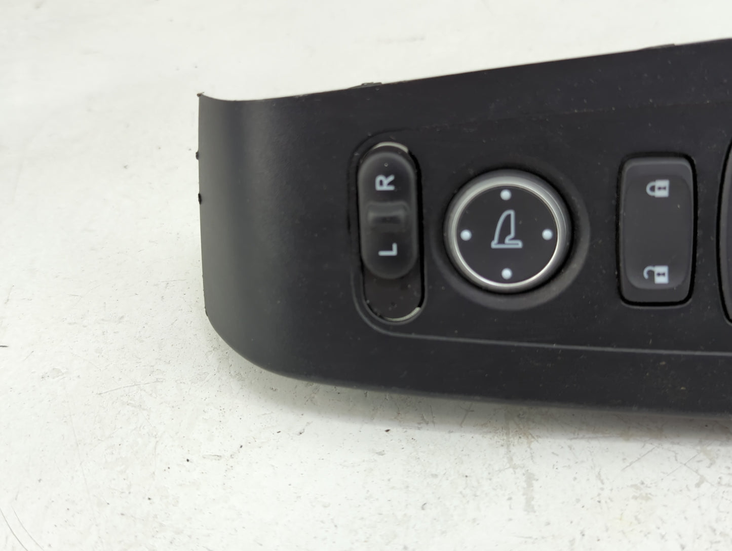 2022 Honda Civic Master Power Window Switch Replacement Driver Side Left P/N:HB00005KMX Fits OEM Used Auto Parts - Oemusedau