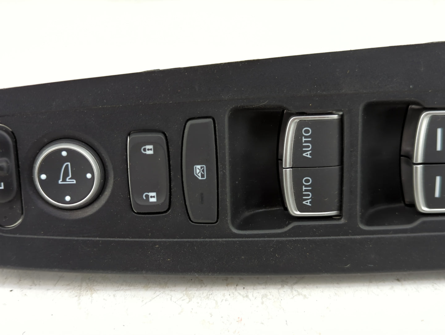 2022 Honda Civic Master Power Window Switch Replacement Driver Side Left P/N:HB00005KMX Fits OEM Used Auto Parts - Oemusedau