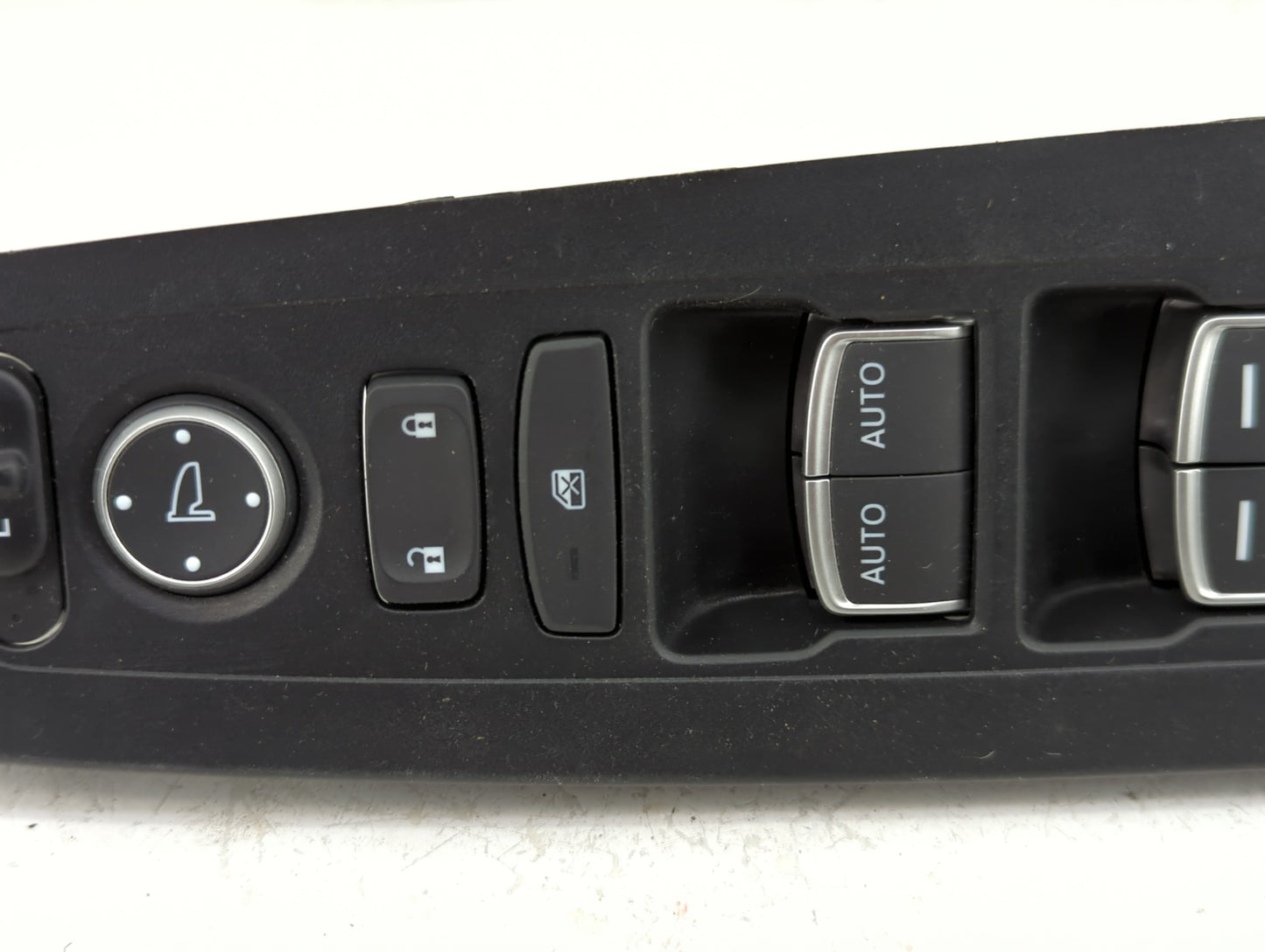 2022 Honda Civic Master Power Window Switch Replacement Driver Side Left P/N:HB00005KMX Fits OEM Used Auto Parts - Oemusedau
