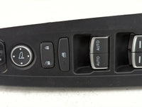 2022 Honda Civic Master Power Window Switch Replacement Driver Side Left P/N:HB00005KMX Fits OEM Used Auto Parts - Oemusedau