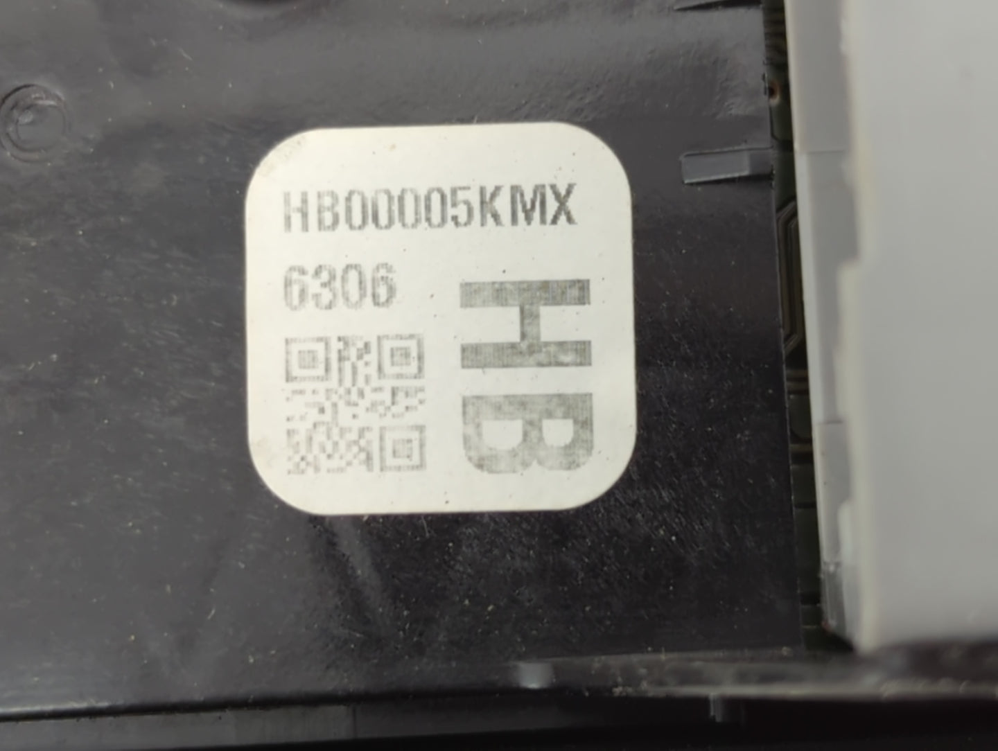2022 Honda Civic Master Power Window Switch Replacement Driver Side Left P/N:HB00005KMX Fits OEM Used Auto Parts - Oemusedau