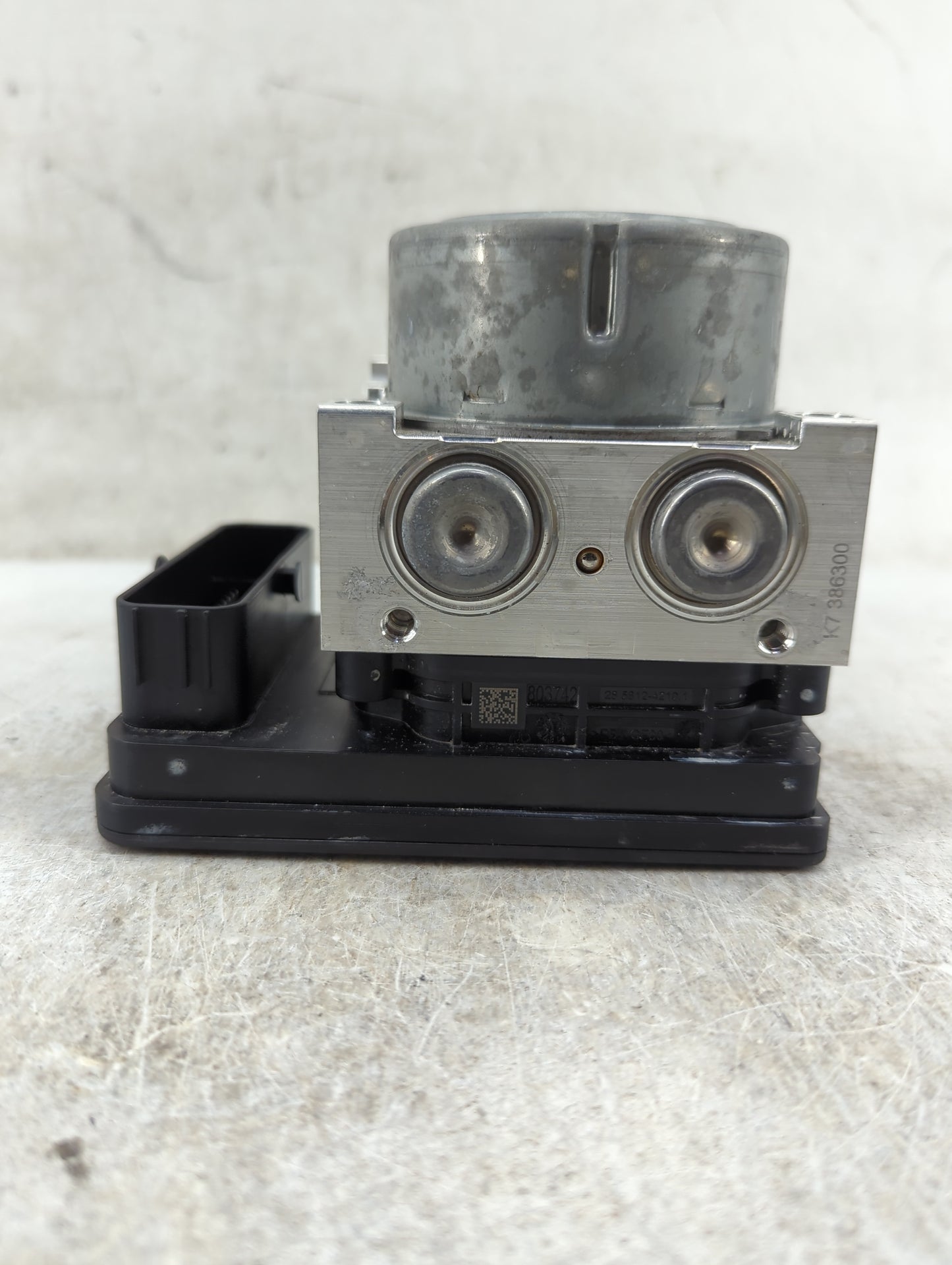 2025 Honda Civic ABS Pump Control Module Replacement P/N:57110T56 AH30M1 Fits OEM Used Auto Parts - Oemusedautoparts1.com