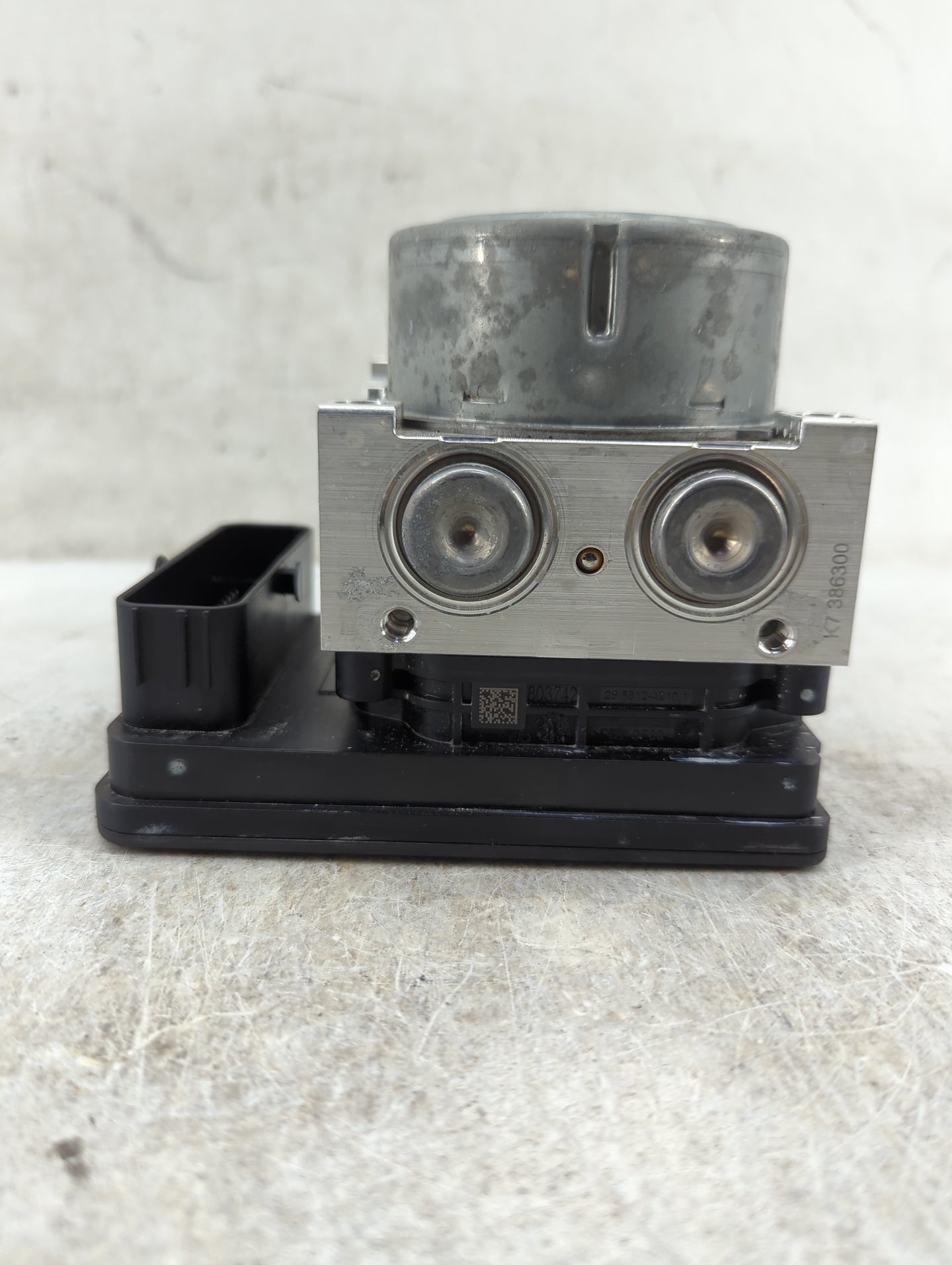 2025 Honda Civic ABS Pump Control Module Replacement P/N:57110T56 AH30M1 Fits OEM Used Auto Parts - Oemusedautoparts1.com