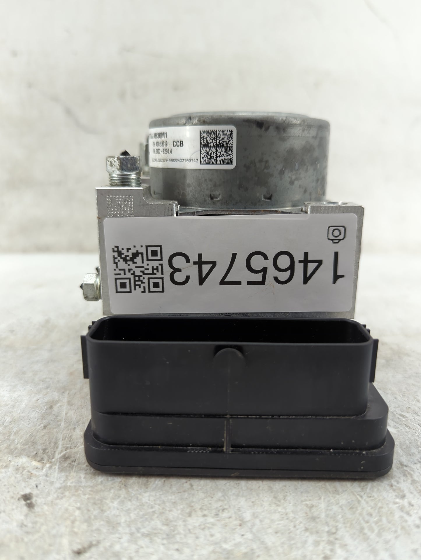 2025 Honda Civic ABS Pump Control Module Replacement P/N:57110T56 AH30M1 Fits OEM Used Auto Parts - Oemusedautoparts1.com