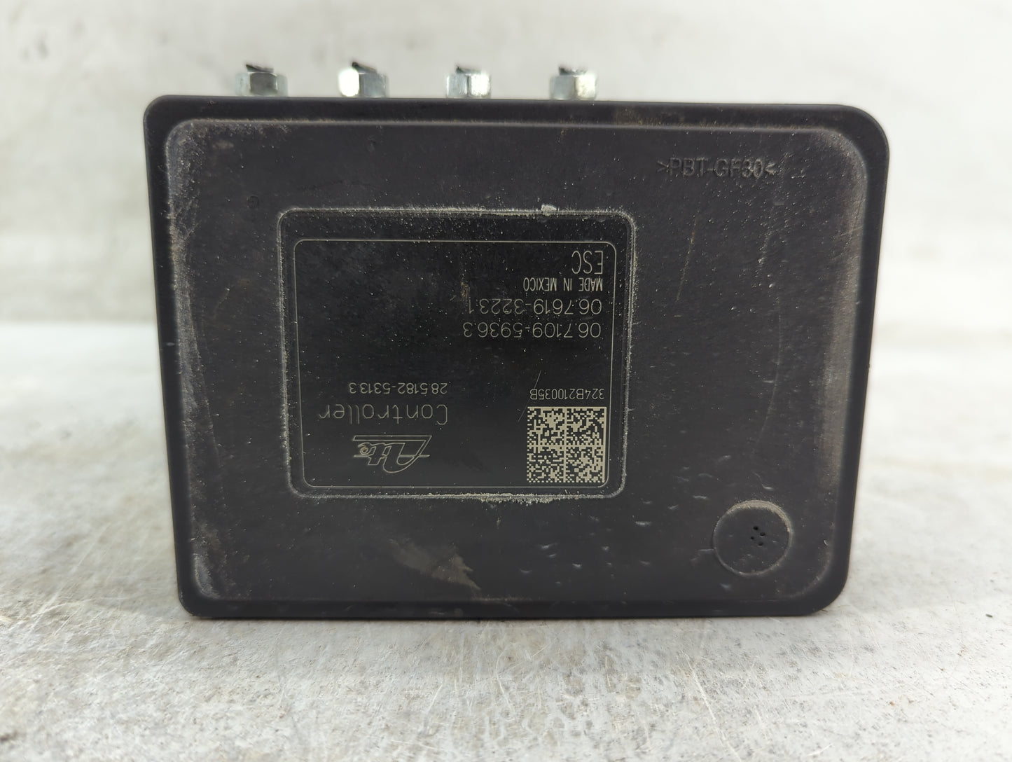 2025 Honda Civic ABS Pump Control Module Replacement P/N:57110T56 AH30M1 Fits OEM Used Auto Parts - Oemusedautoparts1.com