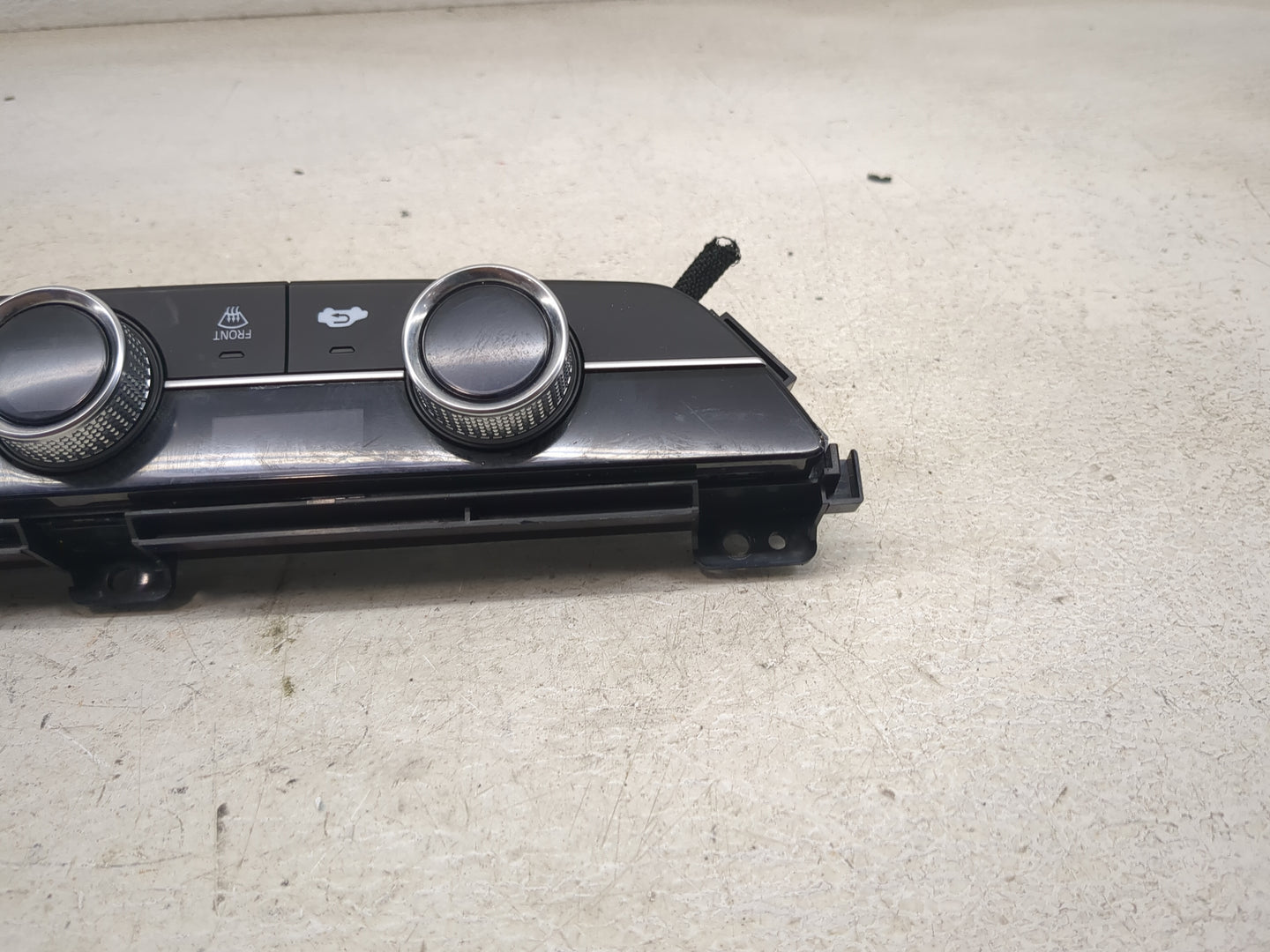 2025 Honda Civic Climate Control Module Temperature AC/Heater Replacement P/N:79600T56A010M1 Fits OEM Used Auto Parts - Oemu