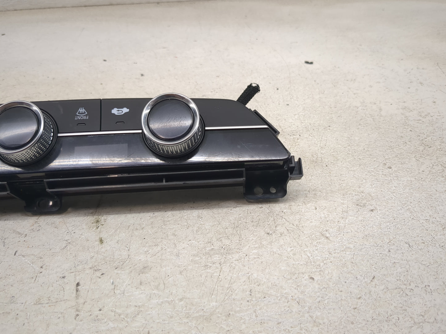 2025 Honda Civic Climate Control Module Temperature AC/Heater Replacement P/N:79600T56A010M1 Fits OEM Used Auto Parts - Oemu