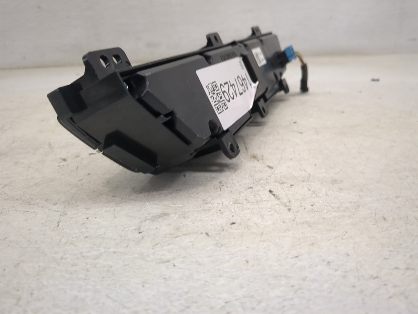 2025 Honda Civic Climate Control Module Temperature AC/Heater Replacement P/N:79600T56A010M1 Fits OEM Used Auto Parts - Oemu