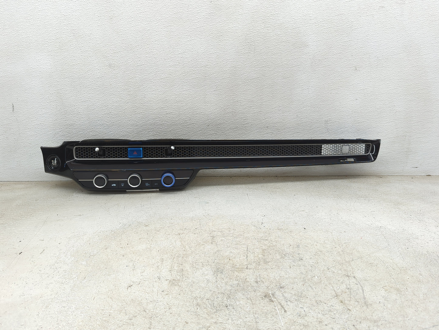 2025 Honda Civic Climate Control Module Temperature AC/Heater Replacement P/N:79610T56A110M1 Fits OEM Used Auto Parts - Oemu