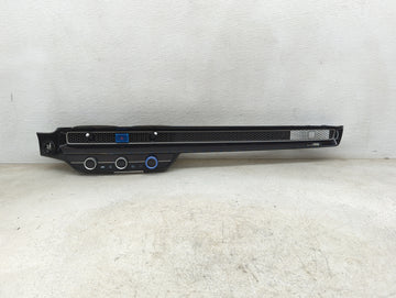 2025 Honda Civic Climate Control Module Temperature AC/Heater Replacement P/N:79610T56A110M1 Fits OEM Used Auto Parts - Oemu