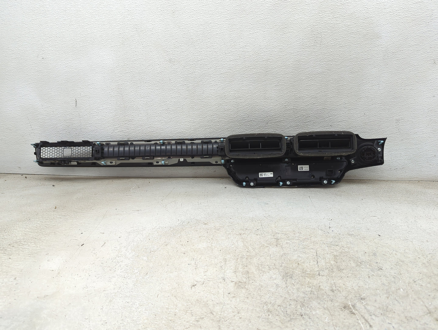 2025 Honda Civic Climate Control Module Temperature AC/Heater Replacement P/N:79610T56A110M1 Fits OEM Used Auto Parts - Oemu