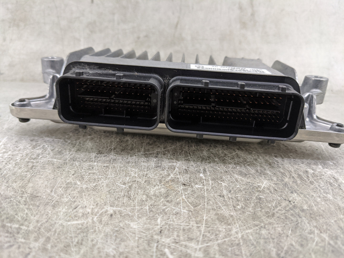 2025 Honda Civic PCM Engine Control Computer ECU ECM PCU OEM P/N:37820-6MD-A55 M349-197560 Fits OEM Used Auto Parts - Oemuse