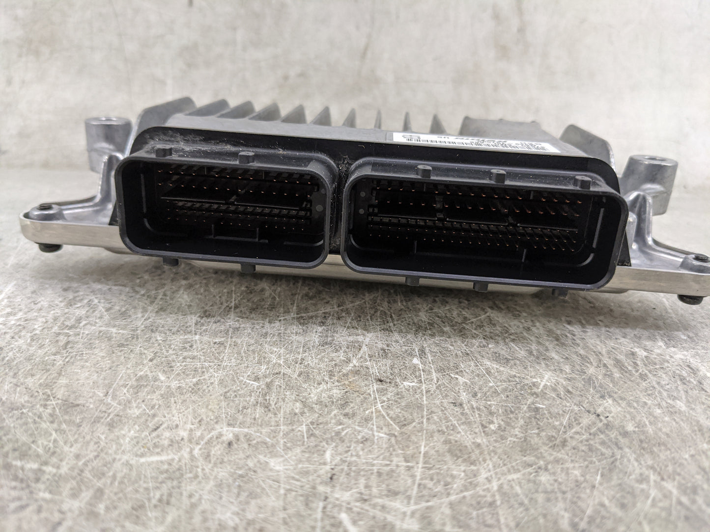 2025 Honda Civic PCM Engine Control Computer ECU ECM PCU OEM P/N:37820-6MD-A55 M349-197560 Fits OEM Used Auto Parts - Oemuse