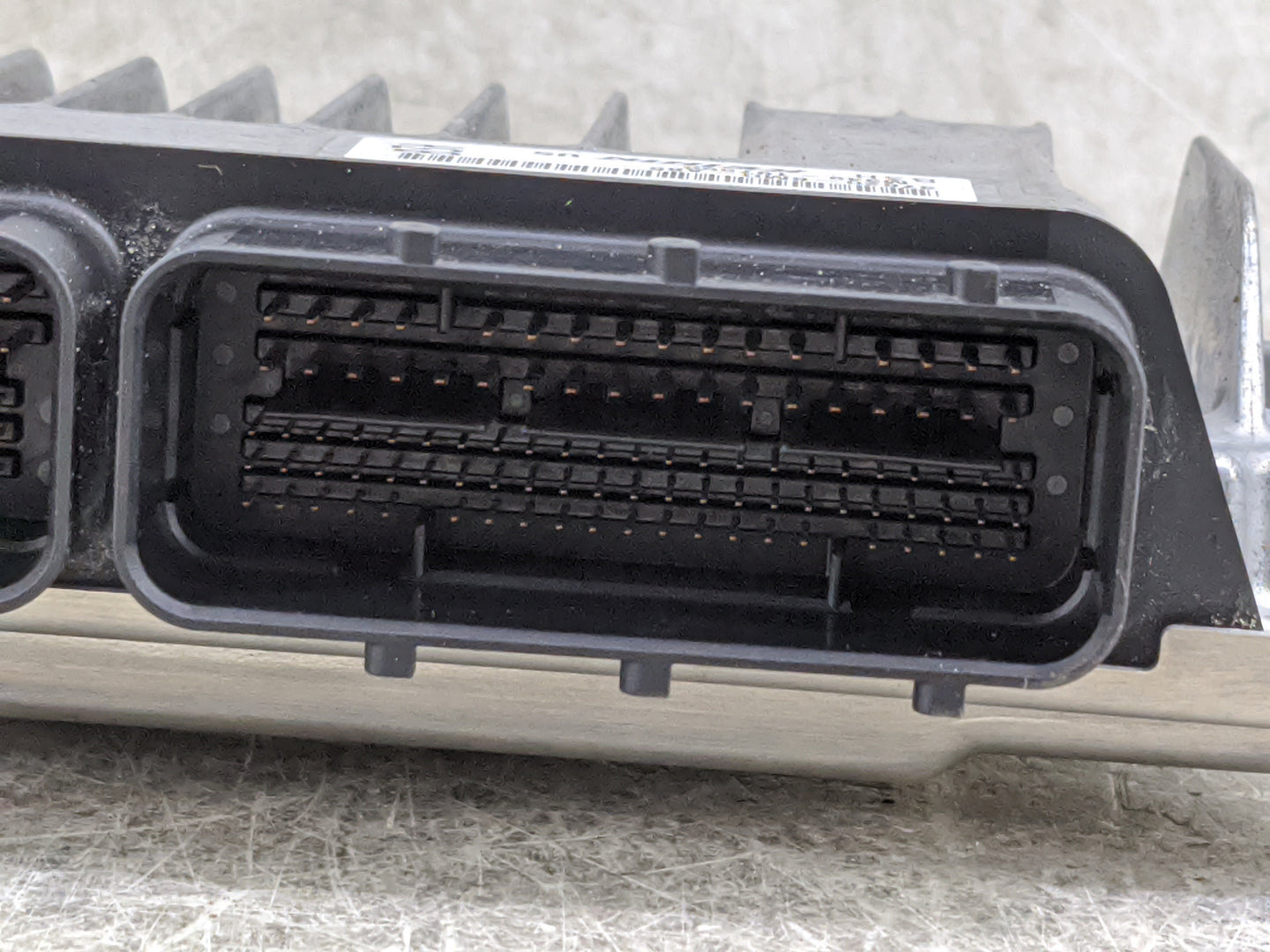 2025 Honda Civic PCM Engine Control Computer ECU ECM PCU OEM P/N:37820-6MD-A55 M349-197560 Fits OEM Used Auto Parts - Oemuse