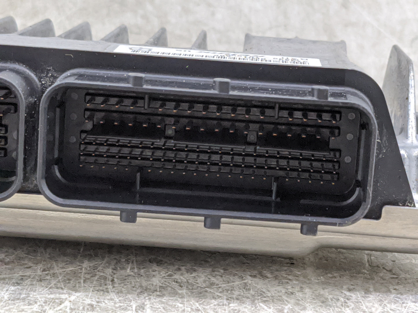 2025 Honda Civic PCM Engine Control Computer ECU ECM PCU OEM P/N:37820-6MD-A55 M349-197560 Fits OEM Used Auto Parts - Oemuse
